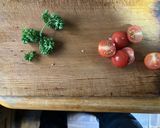 秋のレモン風味の秋刀魚パスタ作り方18写真