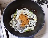 タマリンド香るチキンココナッツカレー作り方7写真