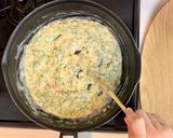 【洗いもの面倒な人に✨】大阪ねぎ焼き作り方2写真
