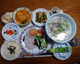 真鯛の短冊をお造りにして綺麗に飾って！作り方16写真