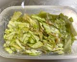 クラゲとキャベツの旨すぎ浅漬け　チョレギ作り方13写真