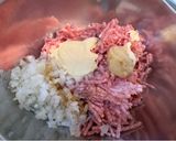 やみつき！生姜香るなすの挟み揚げ！作り方1写真