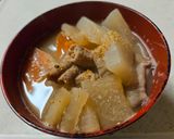 もつ煮込み作り方6写真