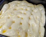 【備忘録】高加水フォカッチャ イギリス式作り方7写真