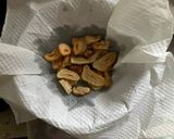 ガーリックライス焼肉カルビ添え作り方3写真