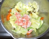 キャベツサラダ♪簡単作り方5写真