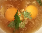 だし巻き風オムレツ作り方1写真