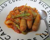 ウィンナとポテトのトマトスープ🍅作り方9写真