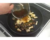 年越しそば★鶏山菜とろろそば★動画あり★作り方18写真