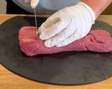 牛タン厚切りステーキ作り方1写真