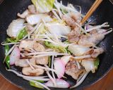 幻の町中華🍚うま塩あんかけ中華丼再現🤩作り方3写真