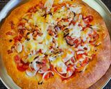 ピザパン作り方6写真