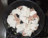 豚肉大根の煮物♪簡単レシピ風邪に良い作り方3写真