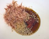 梅おかかおむすび(味しっかりめ)作り方2写真
