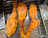 鮭の西京焼き|魚焼きグリル版作り方5写真