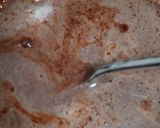 かさ増し♪レンジで簡単!チョコクリーム作り方4写真
