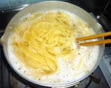 手抜きペペロンチーノ作り方1写真