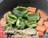 野菜の焼き浸し作り方4写真