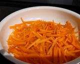 わかめと鶏ささみの腸活副菜作り方7写真