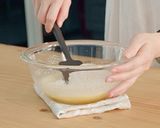 マーブル抹茶マドレーヌ作り方5写真