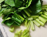 野菜嫌いの息子が大好きなけんちん汁作り方5写真