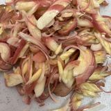 茗荷のさっぱり薬味だれ作り方1写真