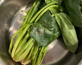 子供大好き　ほうれん草のゴマあえ作り方3写真