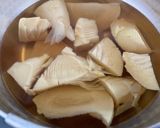 たけのこの煮物作り方5写真