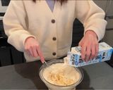 豆腐パンケーキ作り方4写真