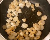 すぐでき✨シーフード炒飯作り方1写真