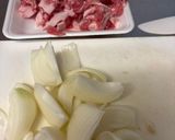 新じゃがの韓国風ごま煮作り方2写真