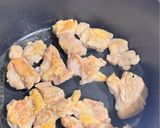チーズでコク旨！かぼちゃのクリームスープ作り方4写真