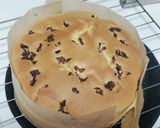 デーツ入りスポンジケーキ作り方15写真