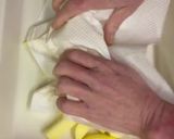 のり塩フライドポテト作り方3写真