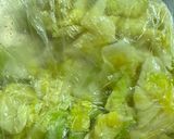 厚揚げで かさまし回鍋肉作り方2写真