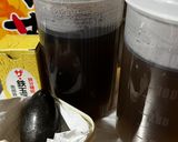 鉄玉子！どくだみ茶　アトピーにタンニン鉄作り方3写真