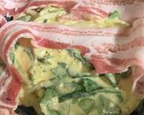 簡単　ほうれん草入り豚焼き作り方5写真