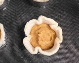 いちじくの クレーム胡麻ンド タルト作り方4写真