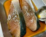 ブリのにんにく醤油でつけ焼き♪作り方2写真