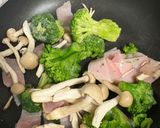 パスタキューブで残り野菜を絶品に作り方1写真