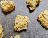 ★低糖質‼リンゴとイチゴジャムおからパン作り方5写真