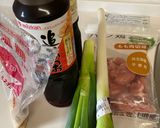 麺つゆで簡単コク旨甘辛タレ👍やきとり作り方1写真