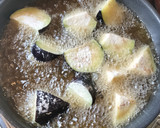 鶏もも肉と茄子ときのこの中華風炒め作り方9写真