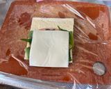 ロールサンドイッチ　作り方6写真