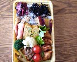 お弁当おやつに★揚げないスティック大学芋作り方15写真