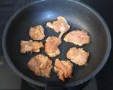 保育園人気メニュー！豚肉のごまみそ焼き作り方3写真