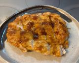 鶏むね肉のピリ辛照り焼き作り方6写真