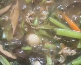 小松菜で美味しい中華丼😋作り方12写真