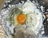 混ぜて焼くだけ♪絶品チーズケーキ作り方2写真
