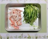 暑い日の夕飯簡単サッパリもやし胡瓜サラダ作り方1写真
